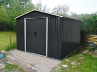 Pergart Metallger&auml;tehaus Dresden II 86 - 106 - 108 - 1012 291 x 226 cm (Modell 108)