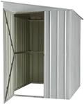 Globel Anlehn-Metallger&auml;tehaus Wandzierde Lean-To L56 - L58 155 x 242 cm...