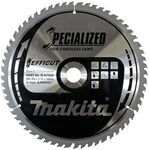 Makita S&auml;geblatt 305x2,15x30, 60Z EFFICUT B-67309