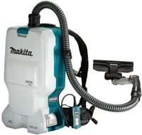 Makita Akku-Rucksackstaubsauger DVC660Z