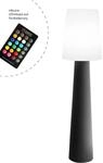 8 seasons design LED-Stehleuchte No. 1, 160 cm, grau (RGB)
