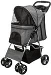 TRIXIE Buggy 47x100x80cm grau