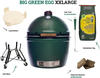 Big Green Egg 120939, Big Green Egg Kamado Grill XXLARGE inkl. 1 x Bio-Holzkohle 