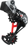 SRAM 03470432, SRAM Schaltwerk X01 Eagle AXS 52 Z&auml;hne rot