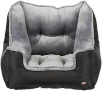 TRIXIE Autositz 50x40x50cm schwarz/grau