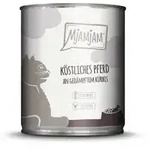 MJAMJAM Leckere Mahlzeit 800g Dose Katzennassfutter Sparpaket 12 x 800 Gramm