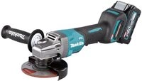 Makita Akku-Winkelschleifer GA016GM201