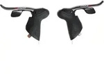SRAM Schalt-/Bremshebel Red 22 Set schwarz