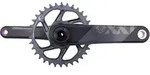 SRAM Kettenradgarnitur XX1 Eagle 34 Z&auml;hne 170 mm grau