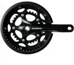 Shimano Kettenradgarnitur FC-RS200 34/50 Z&auml;hne schwarz