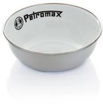 Petromax Emaille Schalen 2 St&uuml;ck Wei&szlig; (600 ml)