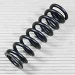 RockShox 07249733, RockShox Feder Stahl 151 mm 500 lb schwarz