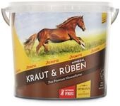 Josera Kraut&R&uuml;ben Mineral Pferdehauptfutter 4 Kilogramm