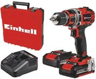 Einhell Akku-Bohrschrauber TE-CD 18/50 Li BL (2x2,0Ah) 4513896