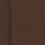 OSMO Garten- & Fassaden Farbe -7817 Schokoladenbraun (RAL 8017)-0,75 Liter
