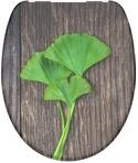 Duroplast WC-Sitz GINGKO&WOOD