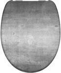 Duroplast WC-Sitz INDUSTRIAL GREY