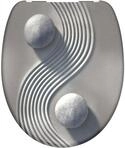 Duroplast WC-Sitz YIN&YANG