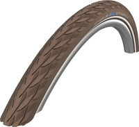 Schwalbe 08531808, Schwalbe Delta Cruiser Plus Active Line 28 Zoll braun