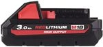 Milwaukee M18HB3 LI-ION AKKU-PACK 4932471069