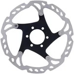 Shimano Bremsscheibe SM-RT76 160 mm silber