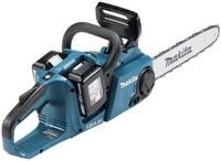 Makita Akku-Kettens&auml;ge DUC353PG4 inkl. 4x Akku 6Ah + Ladeger&auml;t