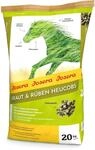 Josera Kraut und R&uuml;ben Heucobs 20 Kilogramm Pferdehauptfutter