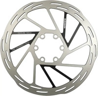 SRAM 03073871, SRAM Bremsscheibe Paceline 160 mm silber