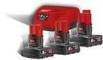 Milwaukee M12NRG-603 NRG KIT IN2 4933459208