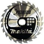 Makita S&auml;geblatt 235x1,5x30, 24Z EFFICUT E-01915