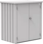 Biohort Terrassenschrank Romeo B 132 x T 87 x H 140 cm (Gr&ouml;&szlig;e L)...