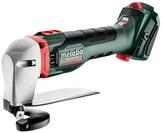 Metabo Akku-Blechschere SCV 18 LTX BL 1.6