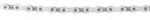 Shimano Kette CN-HG 6701 116 Glieder silber