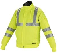 Makita Akku-Klimajacke DFJ214Z2XL