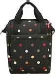 reisenthel 03382885, reisenthel Einzeltasche Roomy GT schwarz dots