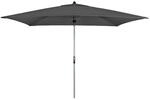 doppler Mittelmastschirm ACTIVE 300 x 200 Auto-Tilt, Aluminium Silber / Polyester 180