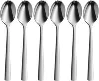 WMF Espressol&ouml;ffel-Set 6 St&uuml;ck Corvo Cromargan protect&reg;