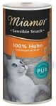Miamor Sensible Snack 30g Katzensnack Huhn Pur