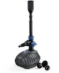 Oase Wasserspielpumpe Aquarius Fountain Set Classic 4000 E