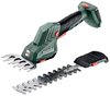 Metabo 601609840, Metabo Akku-Gras-/Strauchschere SGS 18 LTX Q in metaBOX 145 L