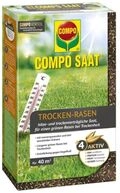 Compo Trocken-Rasen 1 kg f&uuml;r 40 m&sup2;
