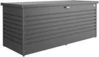 Biohort Freizeitbox B 201 x T 79 x H 83 cm (Gr. 200), dunkelgrau-metallic