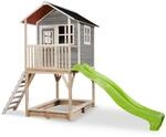 EXIT Spielhaus Loft 700 grau