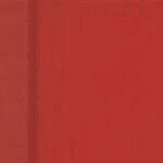 OSMO Garten- & Fassaden Farbe -7530 Feuerrot (RAL 3000)-0,75 Liter