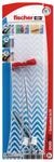 FISCHER Kippd&uuml;bel Nylon Duotec 10 S PH K (2 St.)