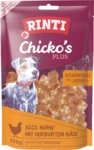 RINTI Chicko Plus 225 Gramm Hundesnacks K&auml;sew&uuml;rfel mit Huhn