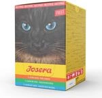 Josera Multipack Filet Pouch 6x70g Katzennassfutter