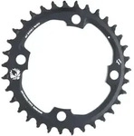 SRAM Kettenblatt X-Sync 2 34 Z&auml;hne schwarz 104 mm Lochkreis, Aluminium