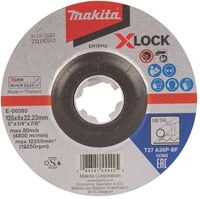 Makita Schruppscheibe 125 mm A36P-BF E-00393