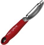 Microplane Profi-Sch&auml;ler, gezahnt SPECIALTY Schwarz Rot